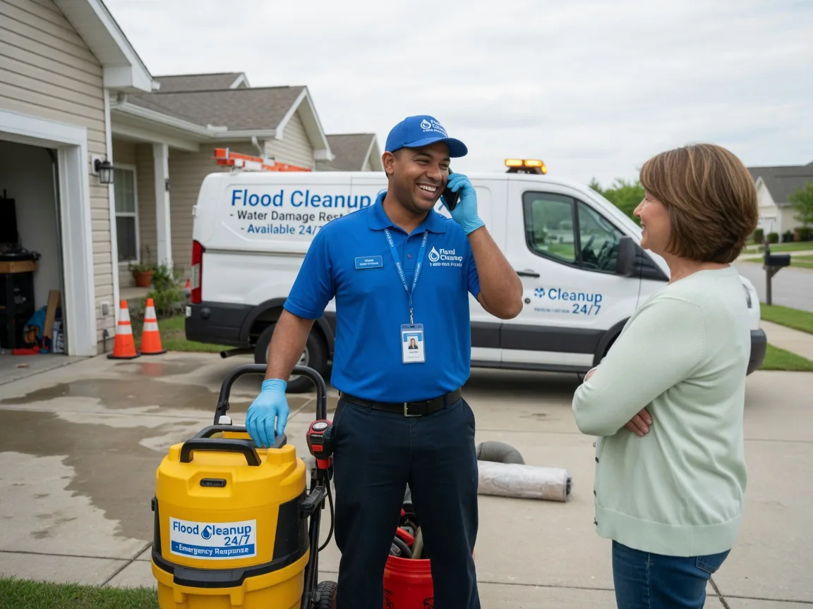 Flood Cleanup Yatesboro, PA FAQs